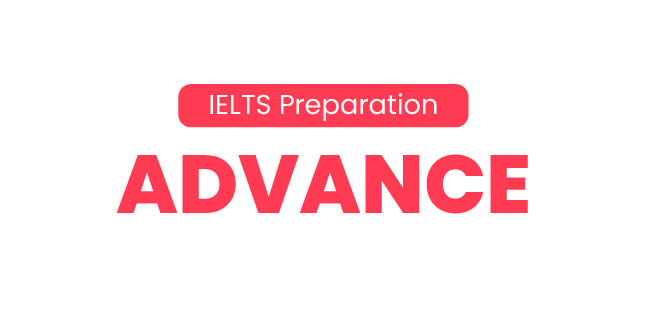 Advance IELTS