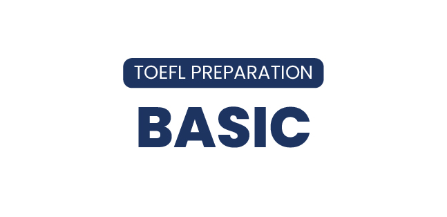 TOEFL Paket Reguler